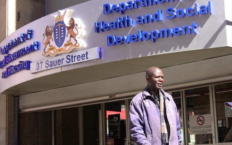 Secretary wanted by the Gauteng Department of Health