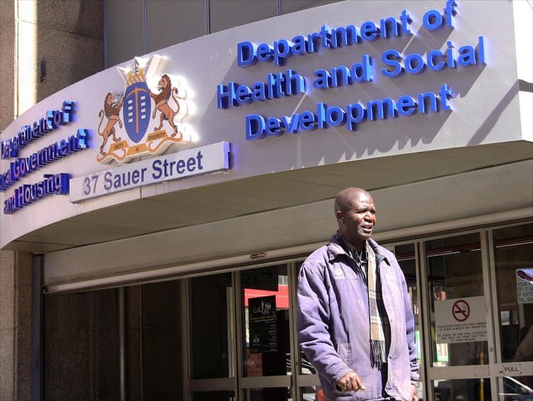 Secretary wanted by the Gauteng Department of Health