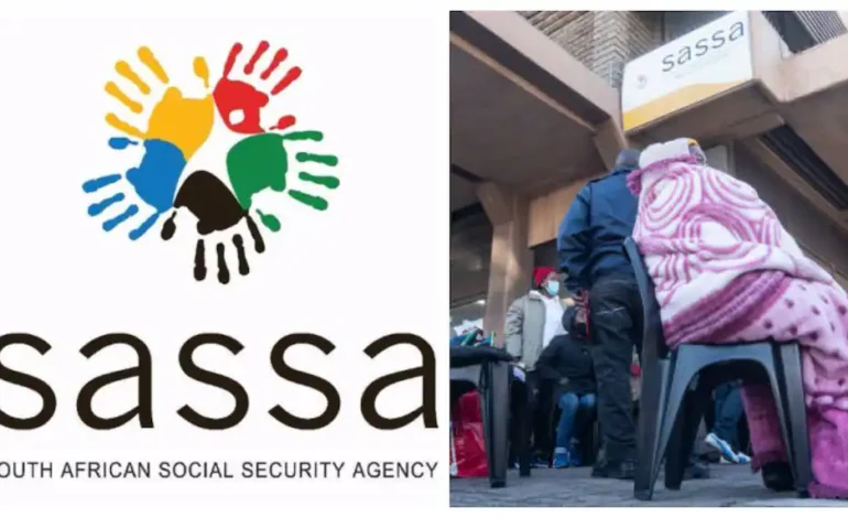 April 2024: SASSA Social grant payment dates