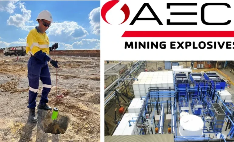 Learnership: A mining company hiring 10 people with grade 12 on a Rockbreaker learning programme