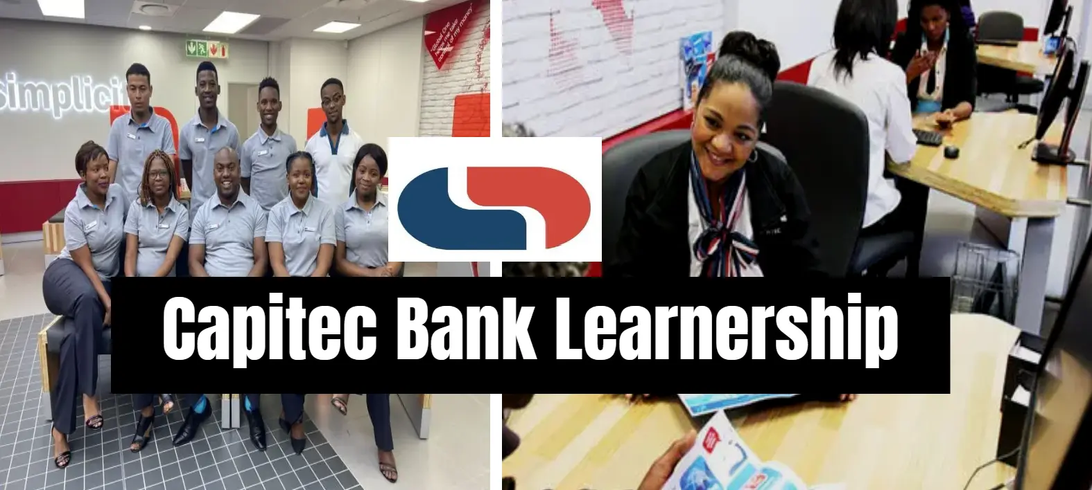 New Capitec Bank branch Learnerships Recruitments for April 2024 ( Apply with Matric )