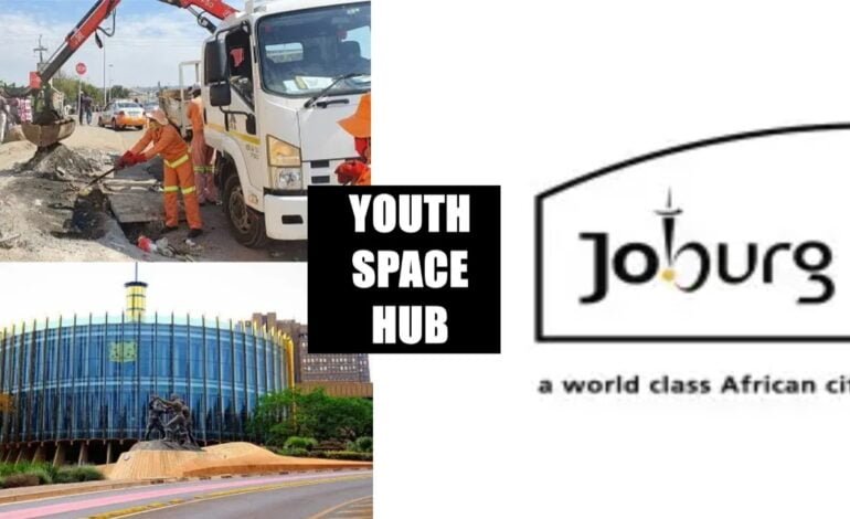 R3 500 Stipend: City of Johannesburg Learnerships