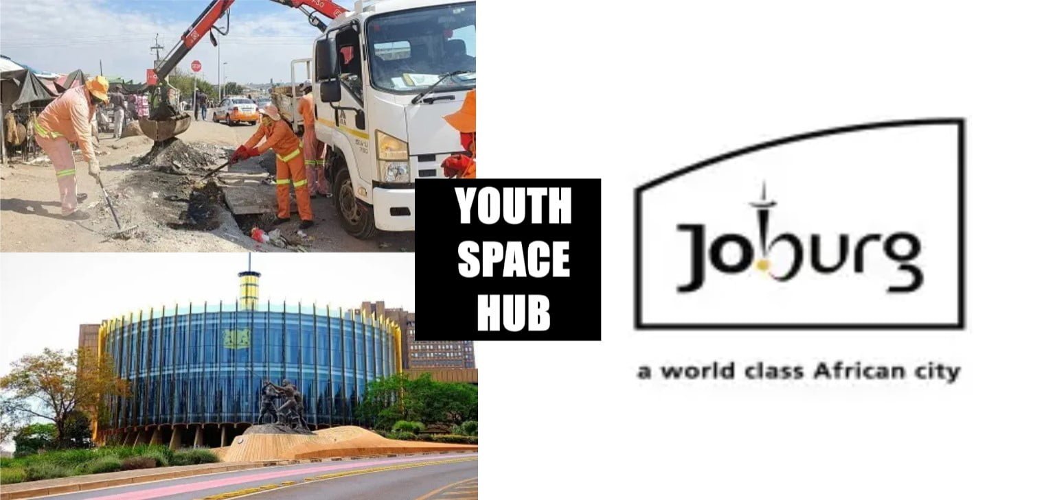 R3 500 Stipend: City of Johannesburg Learnerships