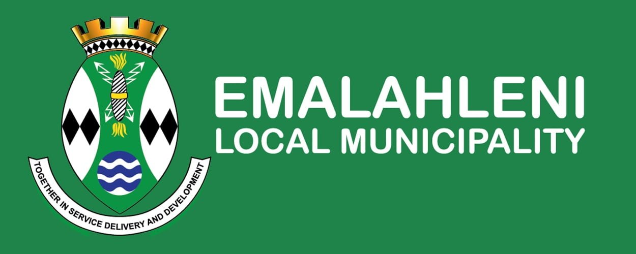 Emalahleni Local Municipality Financial Internship