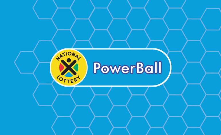 SA Powerball and Power Results winning numbers for Tuesday, 09 April 2024