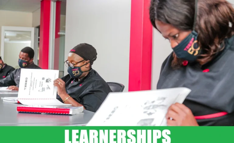 Apply for Tsebo Learnership in JHB Central, Sandton, East Rand, Midrand and Northriding