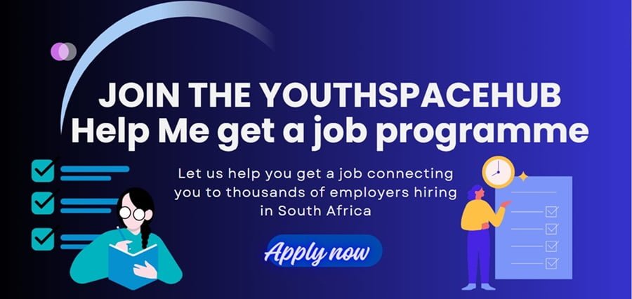 YOUTHSPACEHUB HELP ME GET A JOB 2