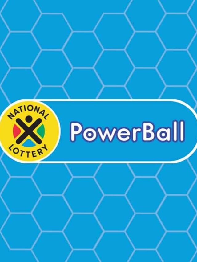 Ithuba Powerball and Powerball plus  results :23 April 2024