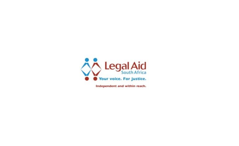 Legal Aid Hiring on a no experience admin vacancy : SALARY Level 7 (R294,321.00) P.A