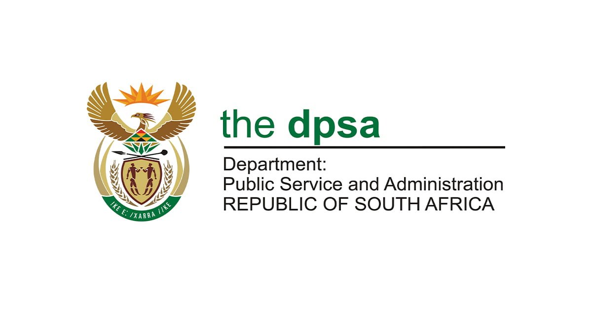 DPSA Vacancies Circular 38 Of 2024