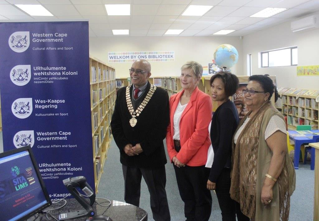 Hiring Now: Apply to Work as a Library Aid, if you have grade 10 – Western Cape Government Jobs