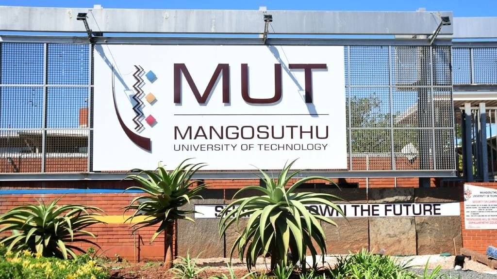 High paying Driver job at the Mangosuthu University of Technology