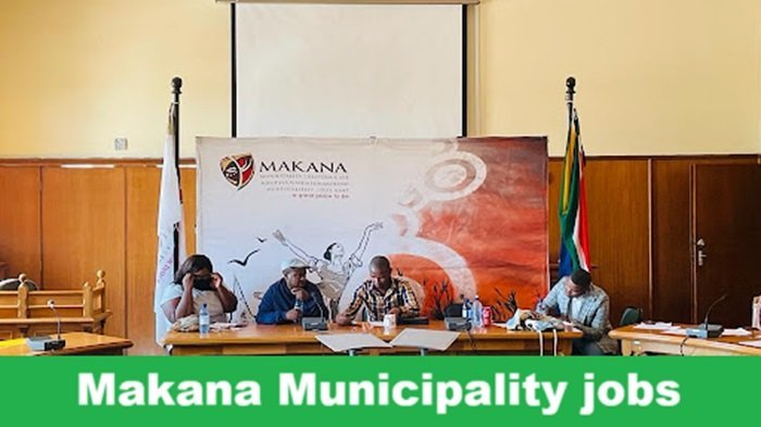 Makana Municipality Jobs hiring now : There are 12 Position opened