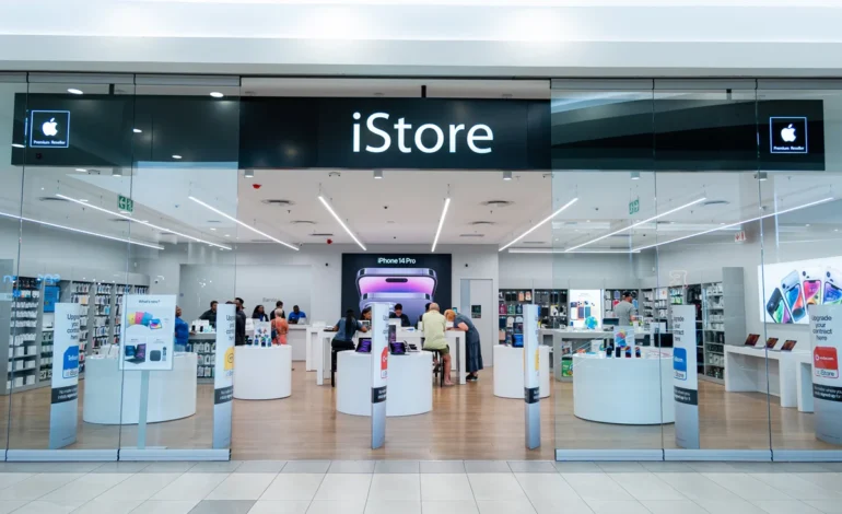 Part Time Sales Consultant Job in Pretoria Istore