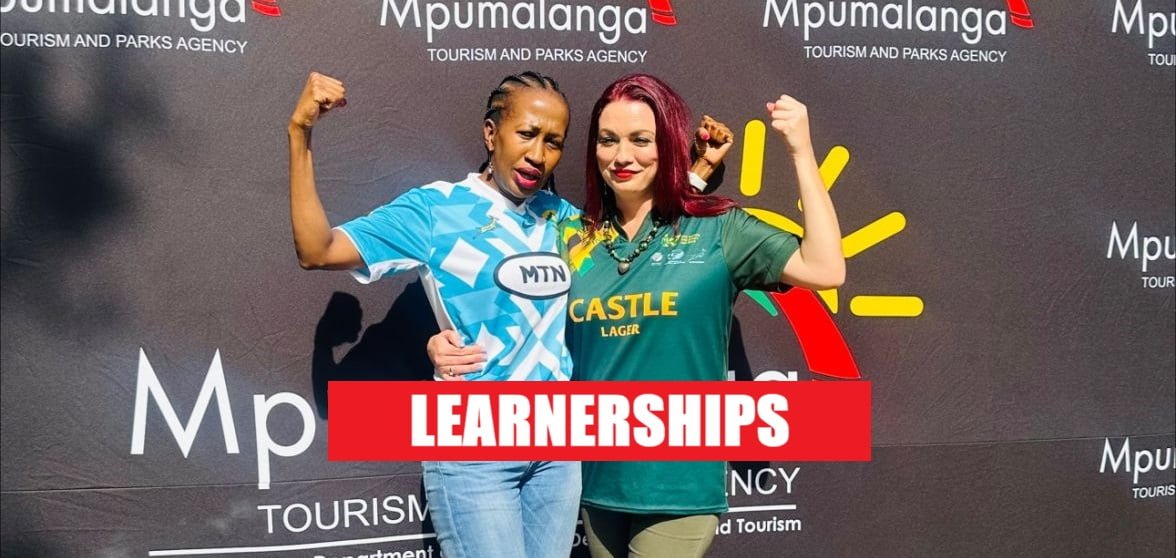 Learnership in Mpumalanga : Mpumalanga Tourism and Parks Agency hiring 100 people with matric