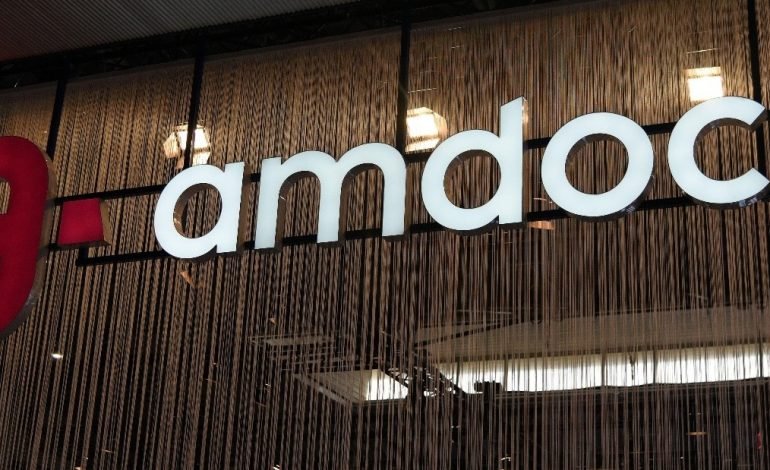 Amdocs Internships 2024