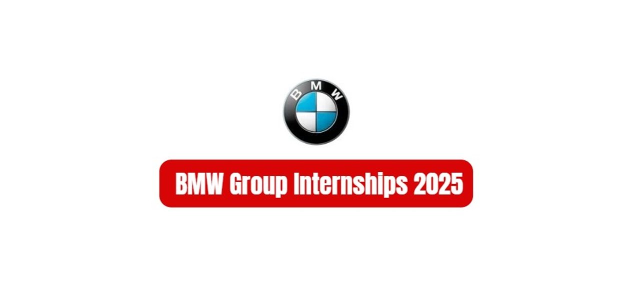 BMW Group Internships 2025