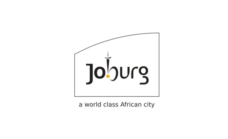 City of Johannesburg: HR Internships 2025